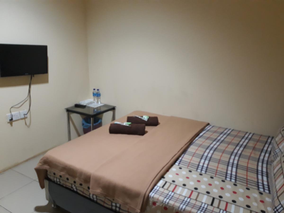 Sagulung Hotel Family Inn المظهر الخارجي الصورة
