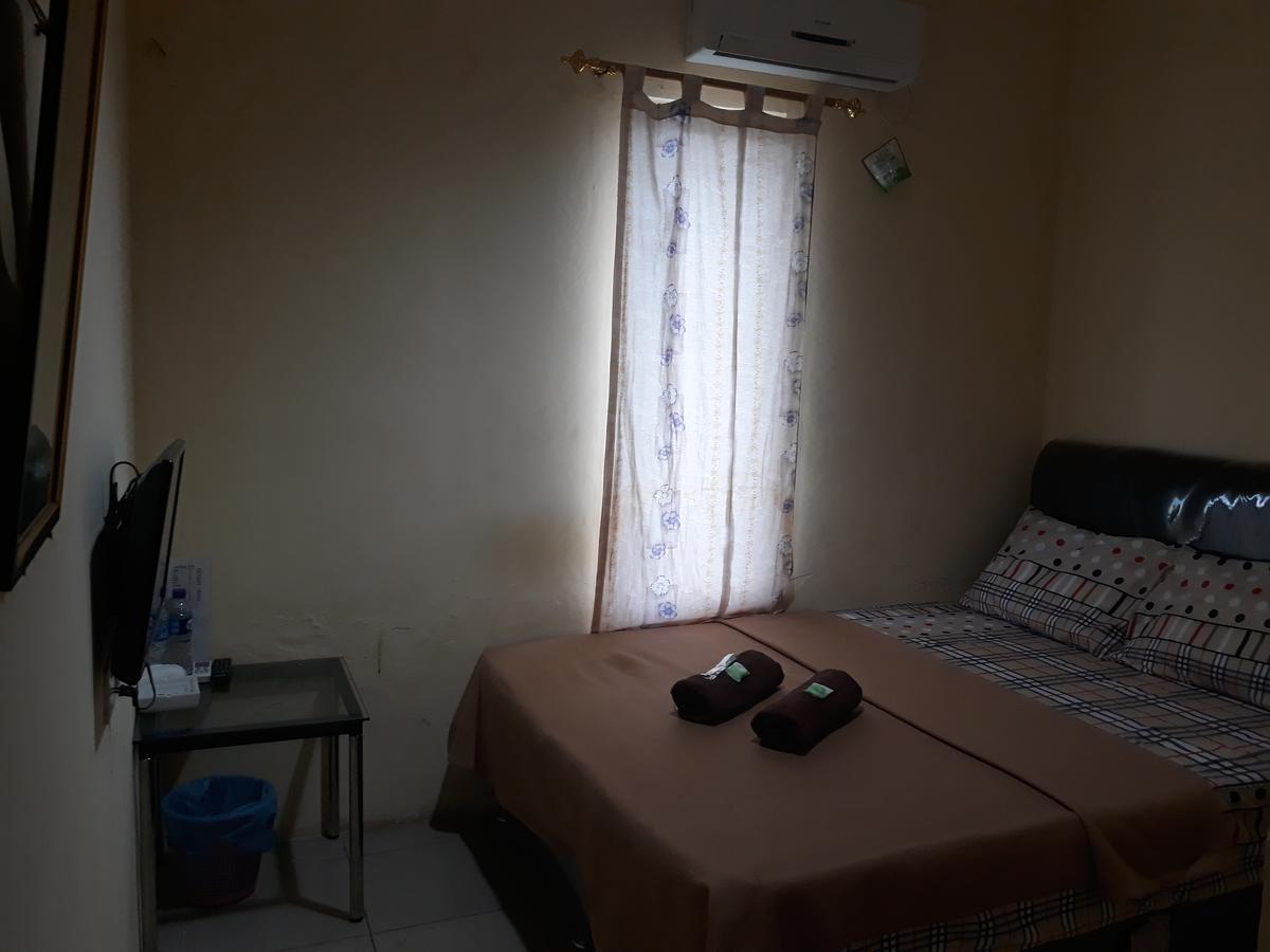 Sagulung Hotel Family Inn المظهر الخارجي الصورة