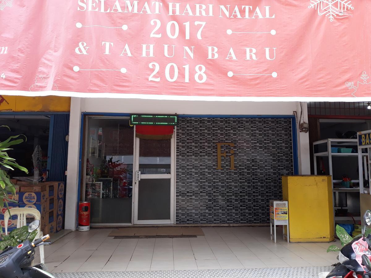 Sagulung Hotel Family Inn المظهر الخارجي الصورة